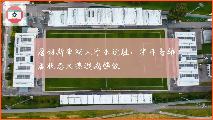 詹姆斯率湖人冲击连胜，字母哥雄鹿状态火热迎战强敌