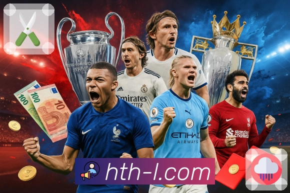 “最新足球直播预告：本周热点赛事与时间安排一览”